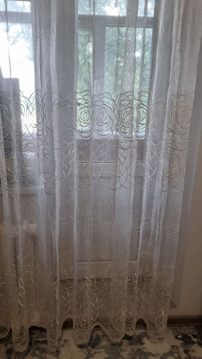 Тюль сатамын   2 түрінен