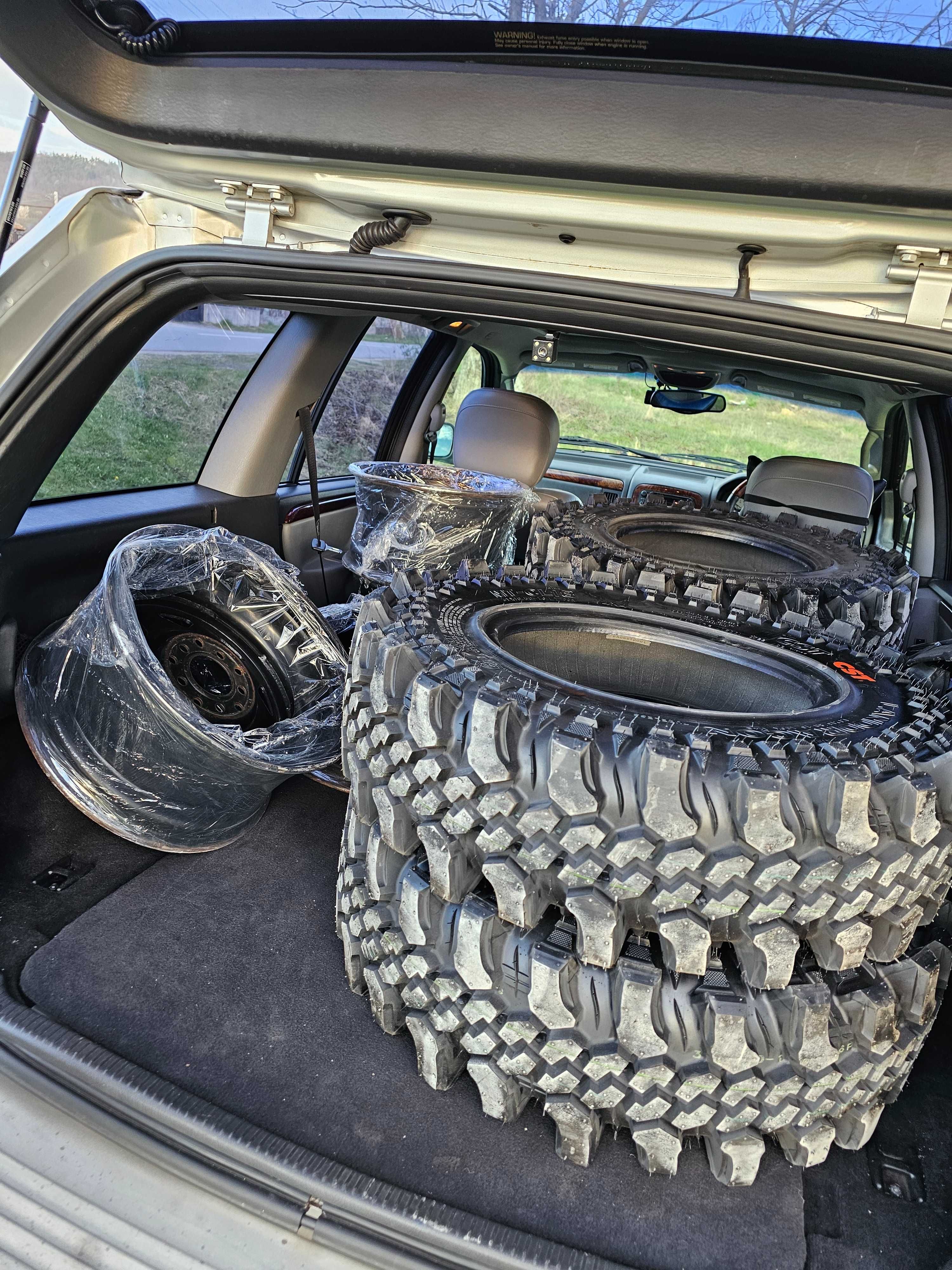 Jeep Grand Cherokee WJ 4.7 V8 HO