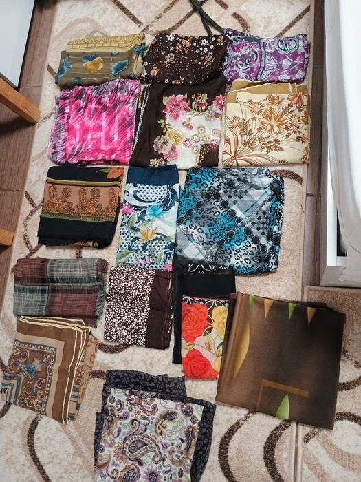 Кърпи за глава нови