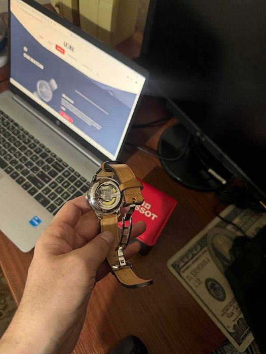 Наручные часы Tissot 1853