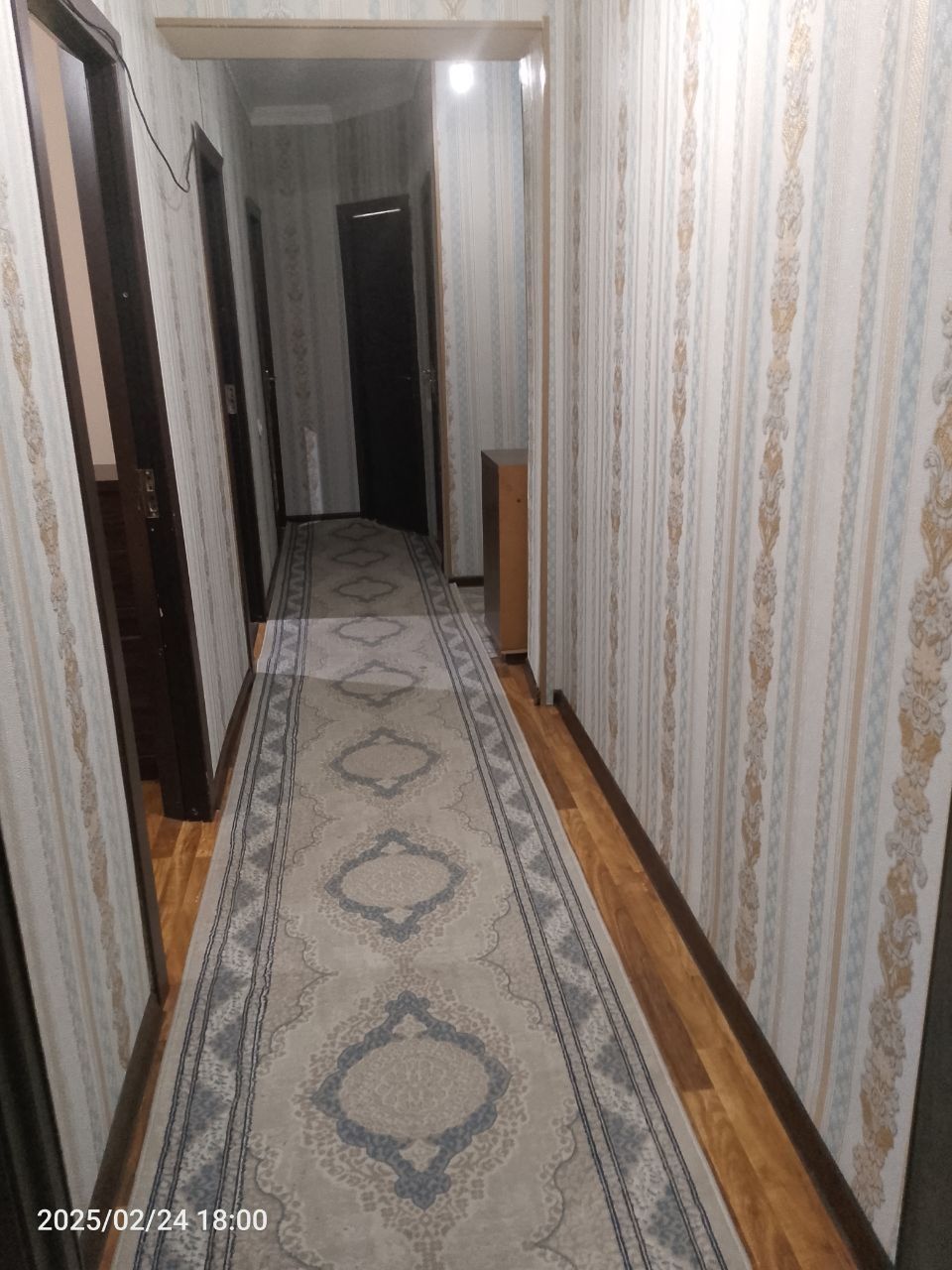 3 xonali kvartira ijaraga beriladi