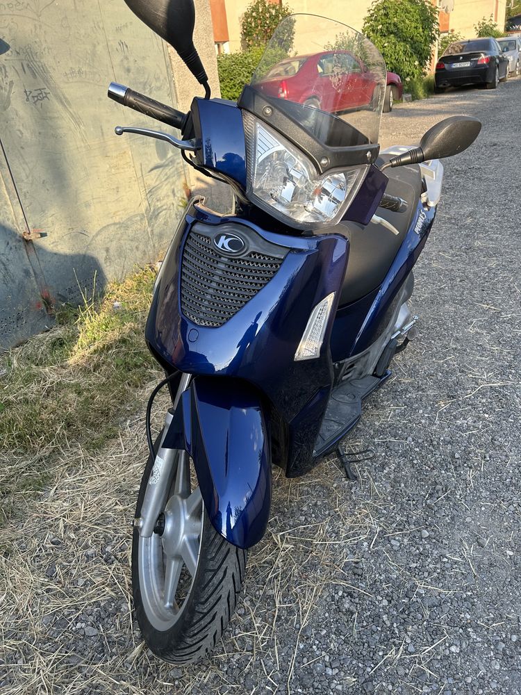 Scutter Kymco People S 200i