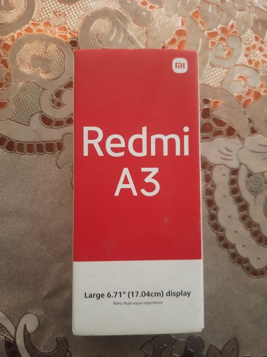 Redmi A3 3gb 64 gb