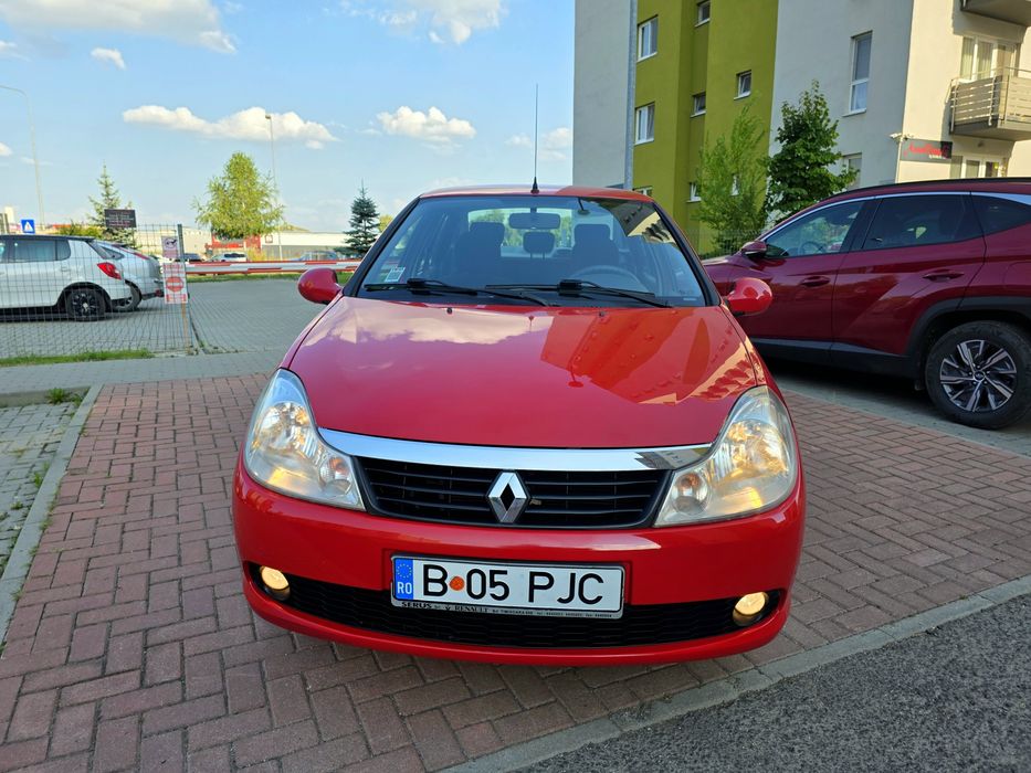 Renault Symbol 2009 // 69.000 km ! Ca nou - 3899 euro