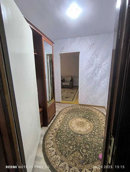 Drujba metro 3 xonalik kvartira 80kv beriladi Toshent city yonida