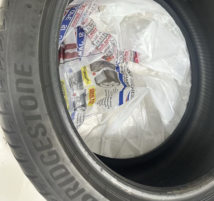 4 anvelope Bridgestone 2022  vara 245/40 r19