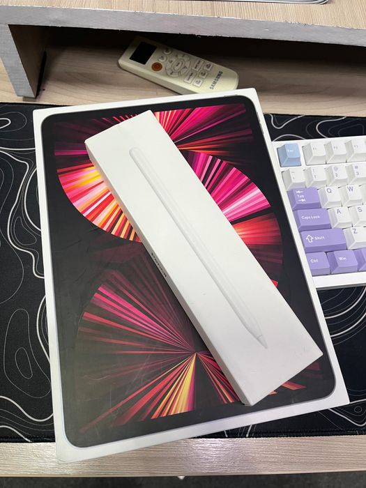 Срочно iPad Pro 11 2022 M1 + Стилус