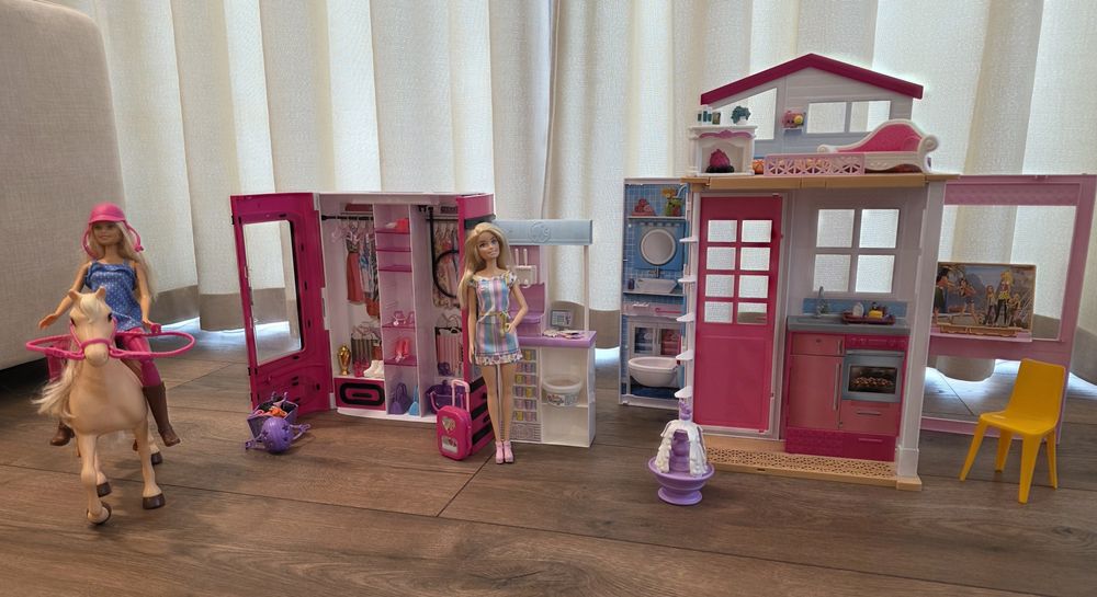 Оригинален сет на BARBIE