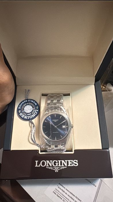 Ceas Longines Flagship automatic watch