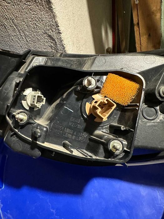 Ляв външен стоп Mazda 6 GH 2010-2012 седан