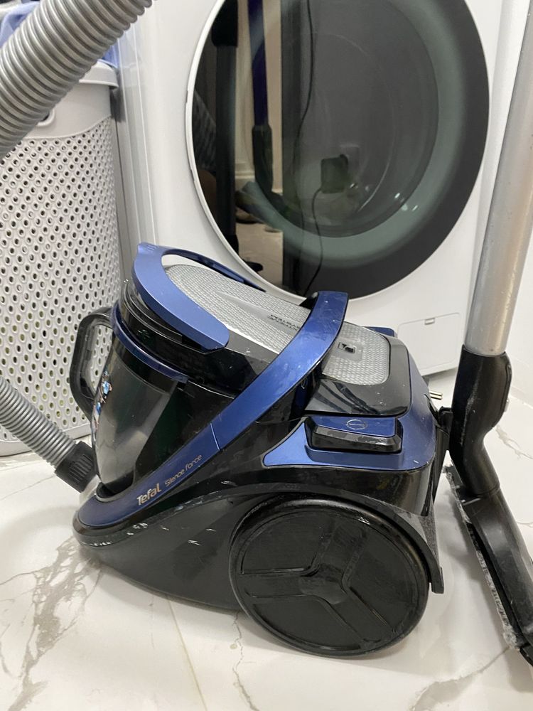 Продам пылесос tefal