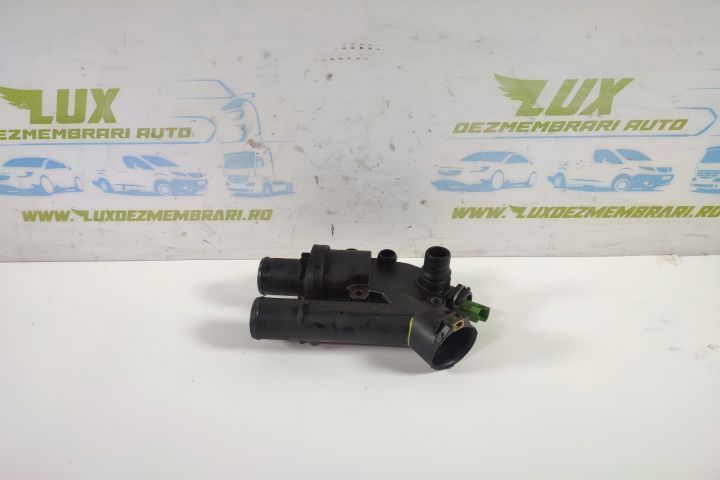Carcasa termostat 2.2 hdi 9657182080 Citroen C6 1 seria