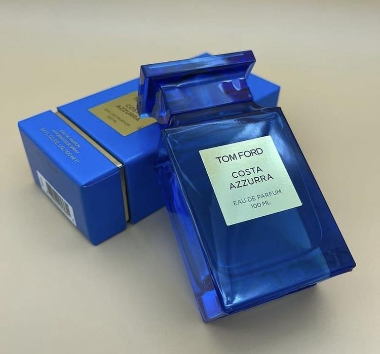 Tom Ford Costa Azzurra edp 100ml- парфюм Унисекс