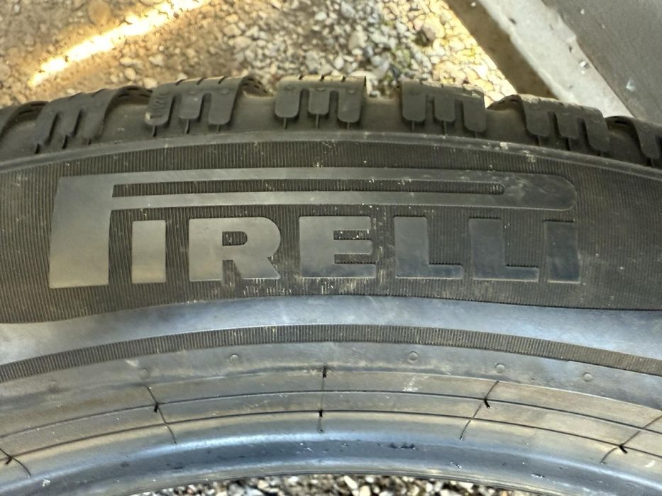 255/45/20 Pirelli 2 бр 2022