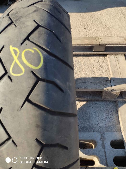 Anvelopa Vara 180/55 ZR17 PIRELLI DIABLO 73W - (80)