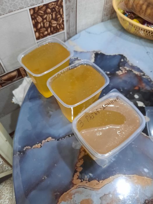 Продам мёд разных сортов