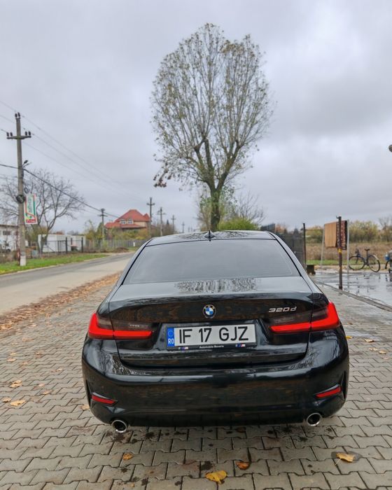 Vând BMW seria 3 G20 mild-hibrid