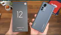 Xiaomi 12 pro 5G (redmi emas)
