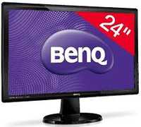 Monitor LED BenQ GL2460 24 inch 2ms