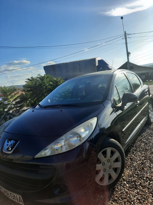 Vand Peugeout 207