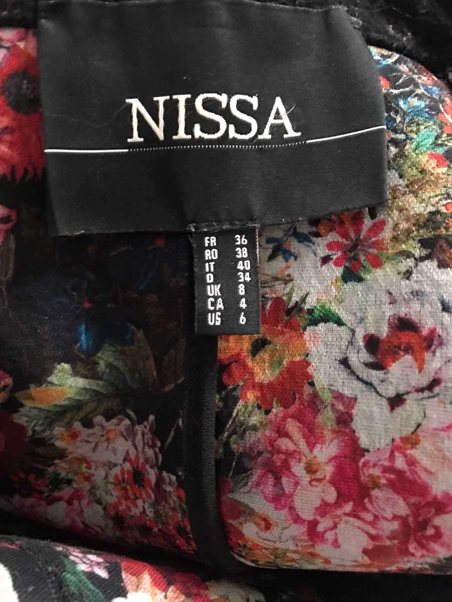 Palton elegant NISSA