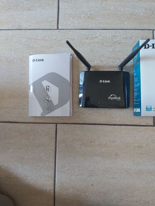 Router D-Link DIR 605L