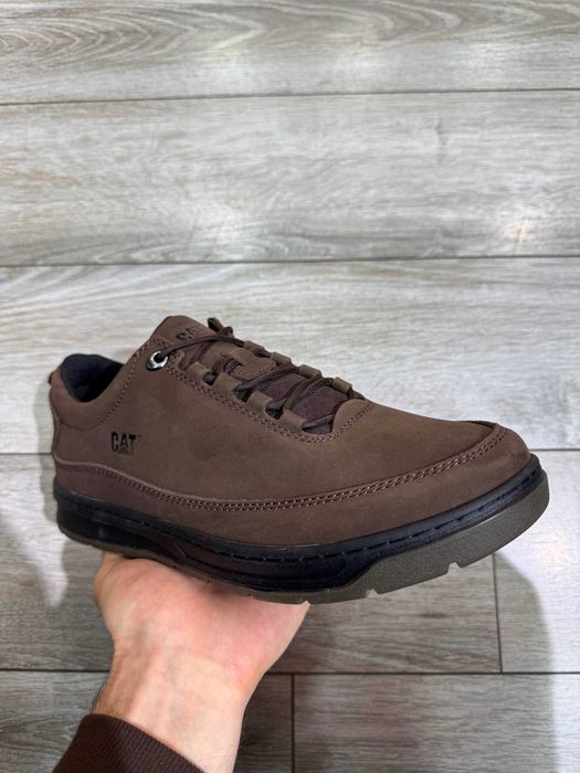 Кроссовки Caterpillar (CAT).