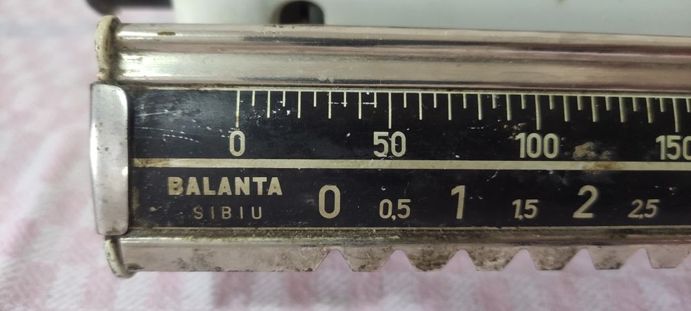 Cantar Balanta Sibiu