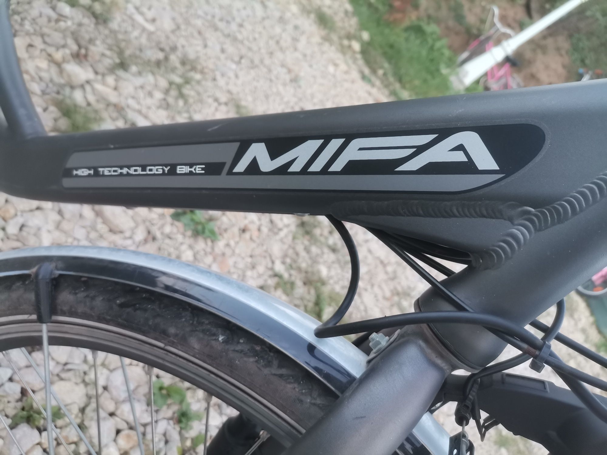 Bicicletă Electrică MIFA HIGH Technology