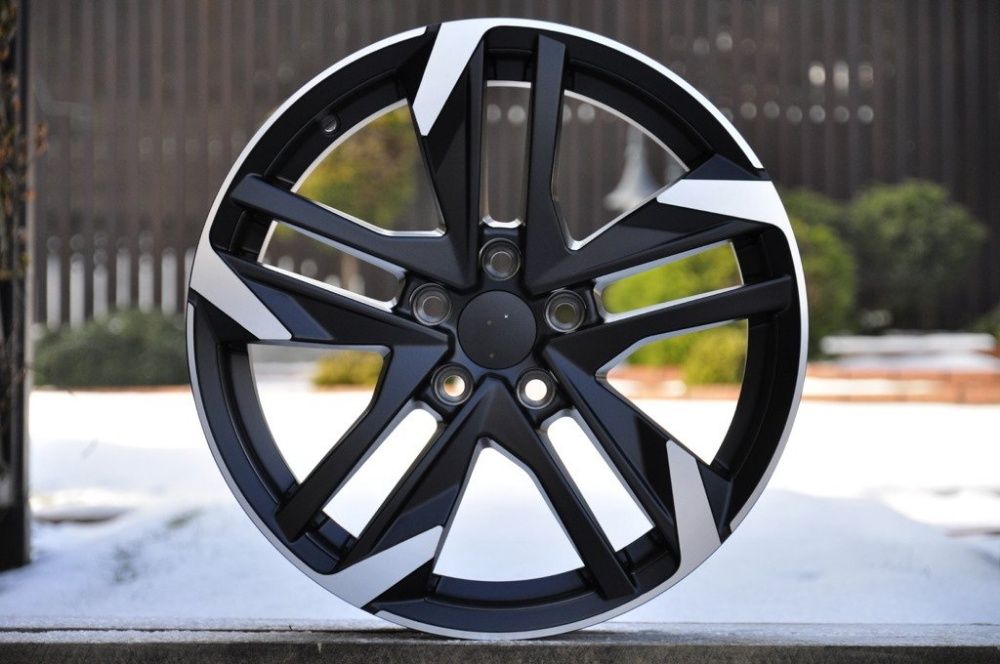 17" Джанти Ситроен Пежо 5X108 CITROEN C5 C6 C4 PICASSO Peugeot 407 500