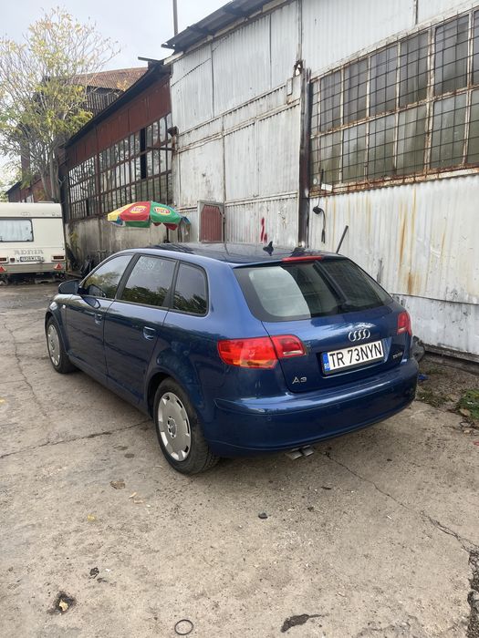 Audi A3 1.9 TDI 2008 Xenon Navi