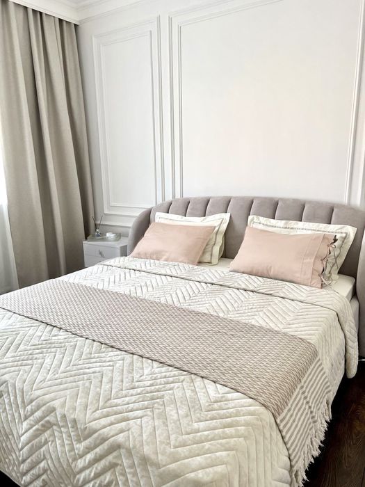 Посуточная квартира в Алматы. 1-2 кмн. центр города