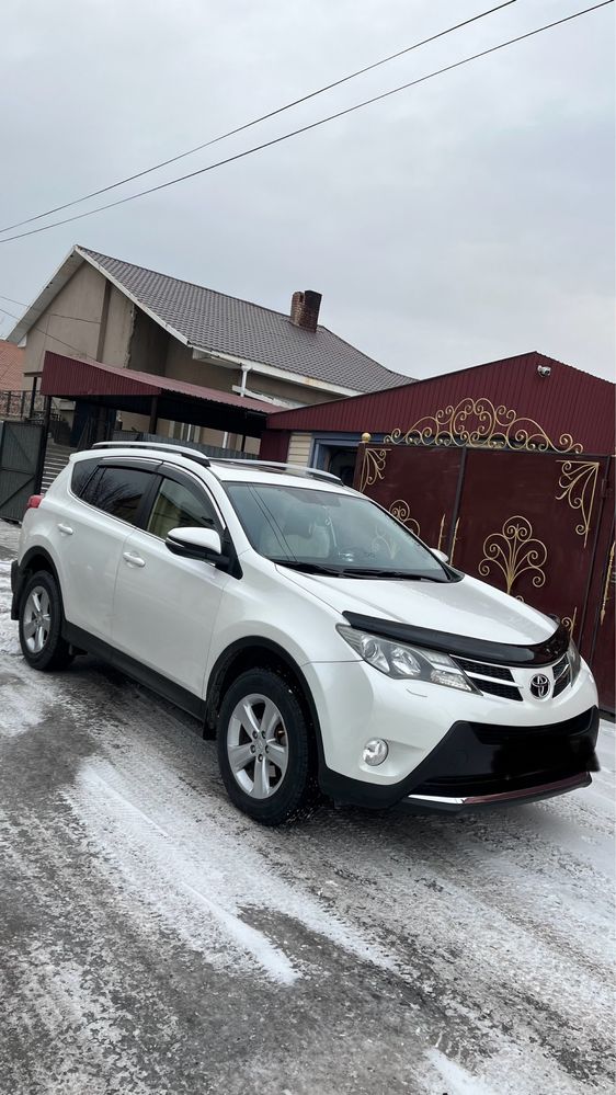 Продам Toyota Rav4