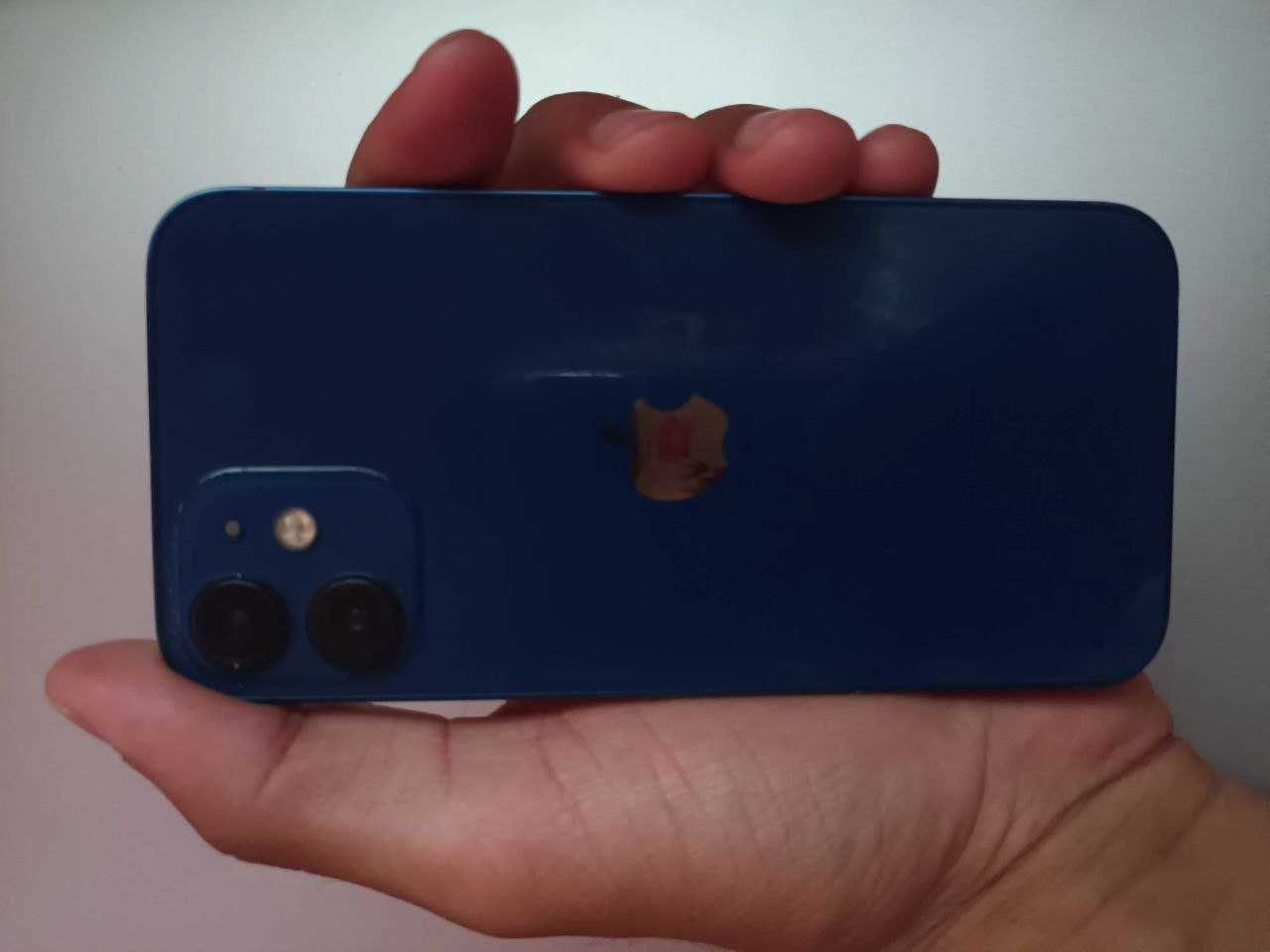 iPhone 12 mini kelishiladi