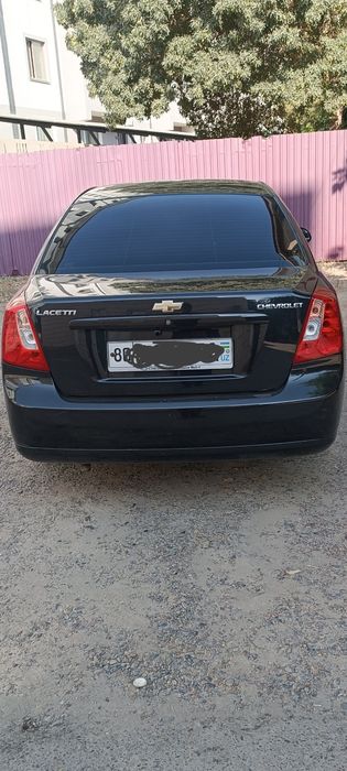 Lacetti Chevrolet