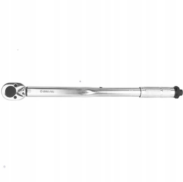 Динамометричен ключ 12 28 – 210 Nm + комплект вложки (17, 19, 21 мм)