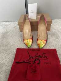 Pantofi So kate 12 cm, Christian Louboutin