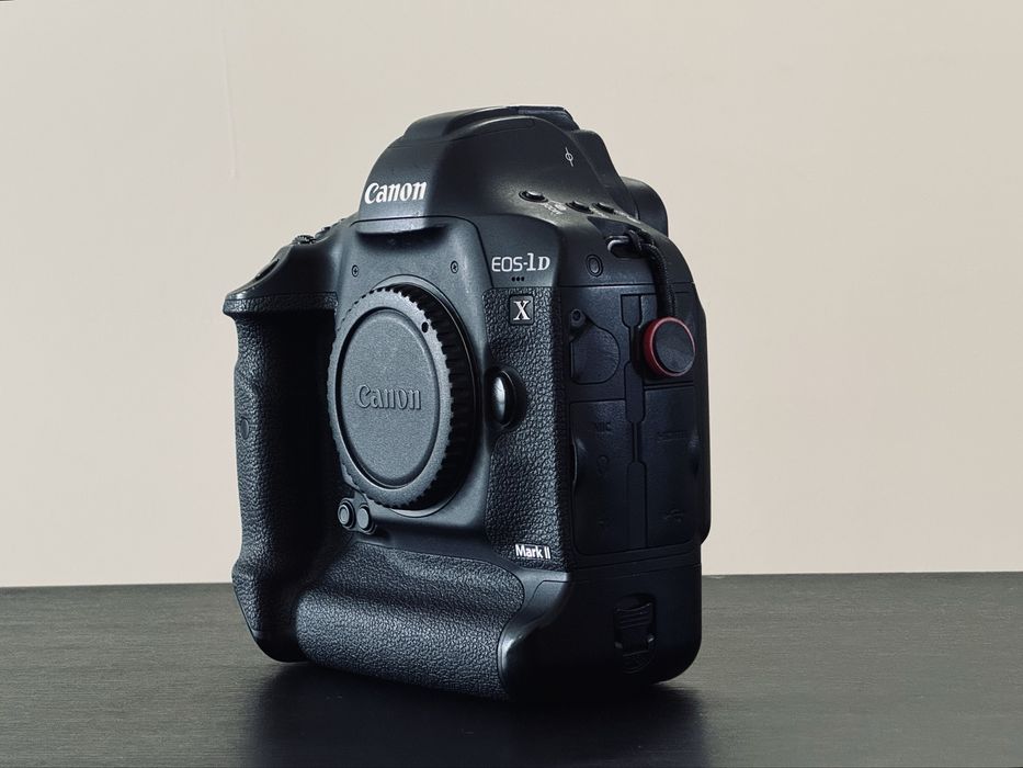 Canon 1DX Mark II