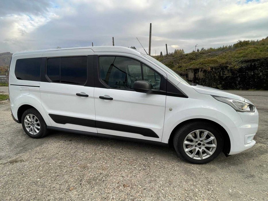Ford Transit Connect 1.5