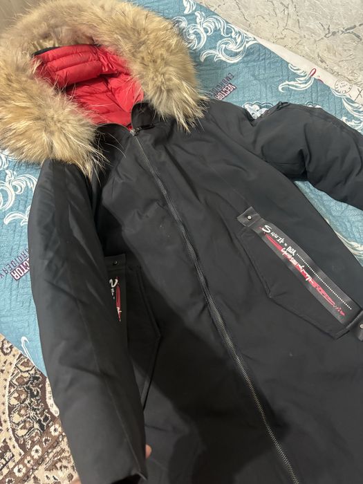 Продам женскую зимнюю куртку . Б/ у