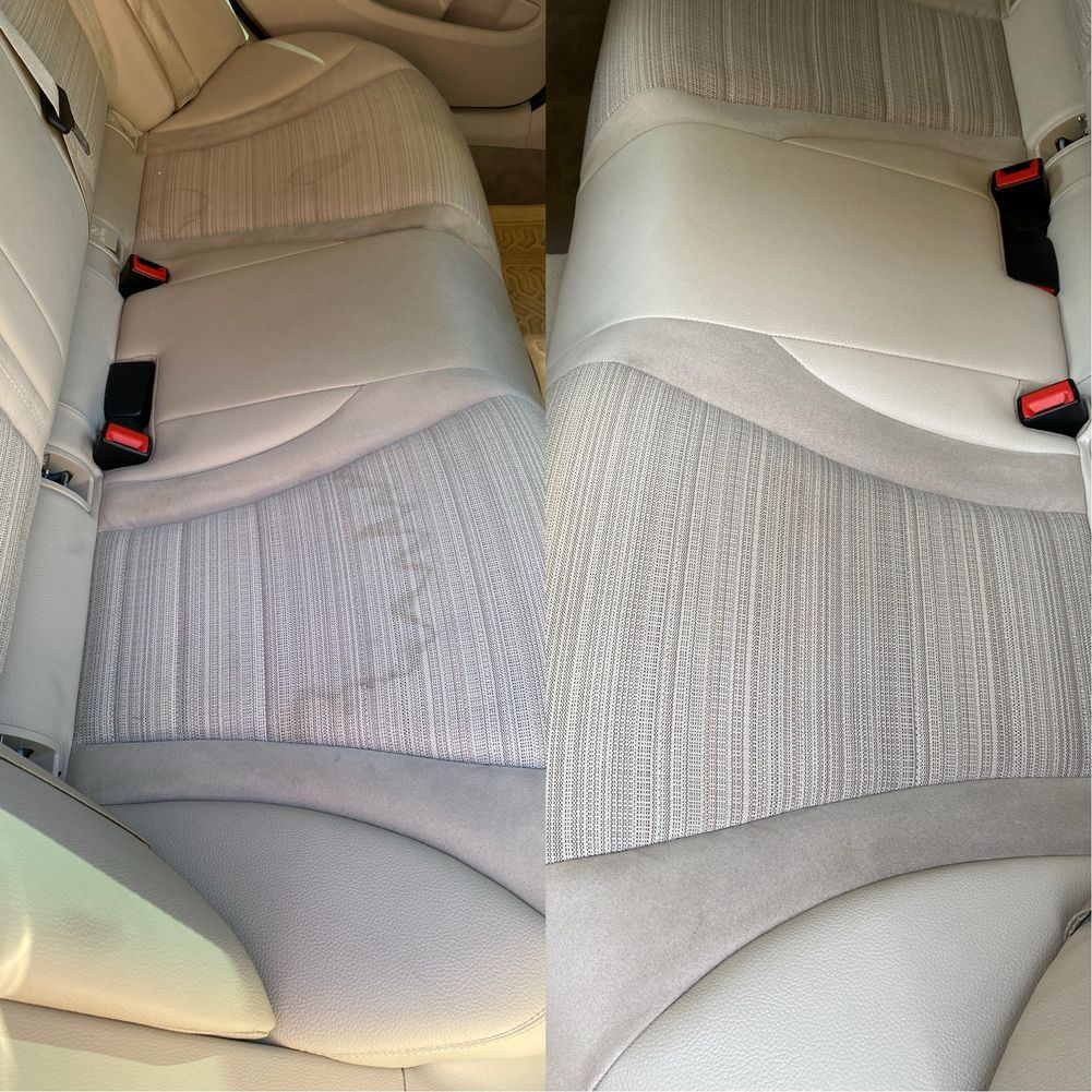 Detailnig Interior Auto- DEPLASĂRI LA DOMICILIU