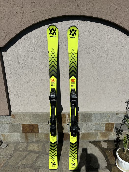 Ски Volkl racetiger SC TI 163