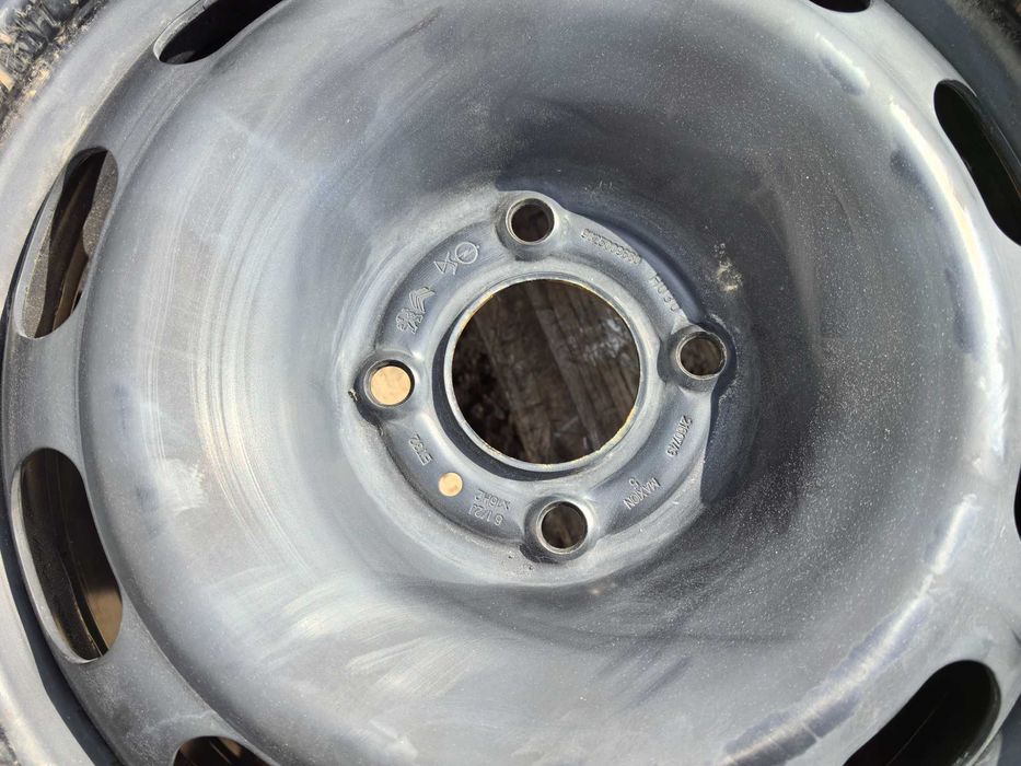 16 цола 4 х 108 мм Пежо / Ситроен / Опел / Фиат - 6,5 Инча / ЕТ 32