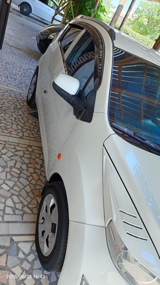 Spark 2011 yil metan gaz