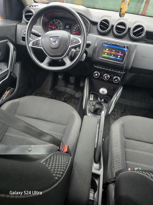 Dacia Duster 2020