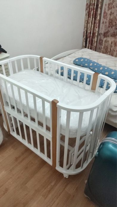 Манеж для ребенка.