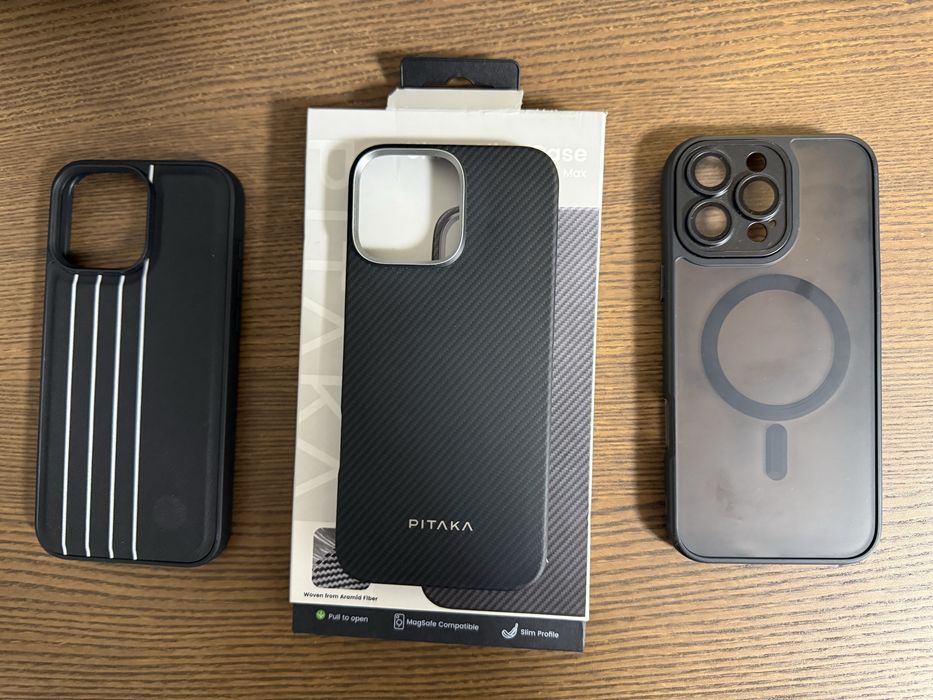 Huse 16 pro max Pitaka