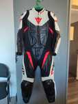 Costum moto piele  IT50/ M, Dainese Avro 2