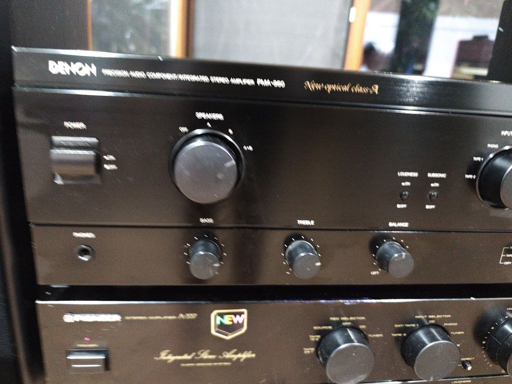 Amplificator Denon