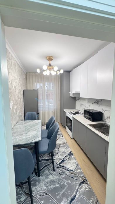 Сдается в аренду 3 комнат, Геофизика Новостройка  #ZOR